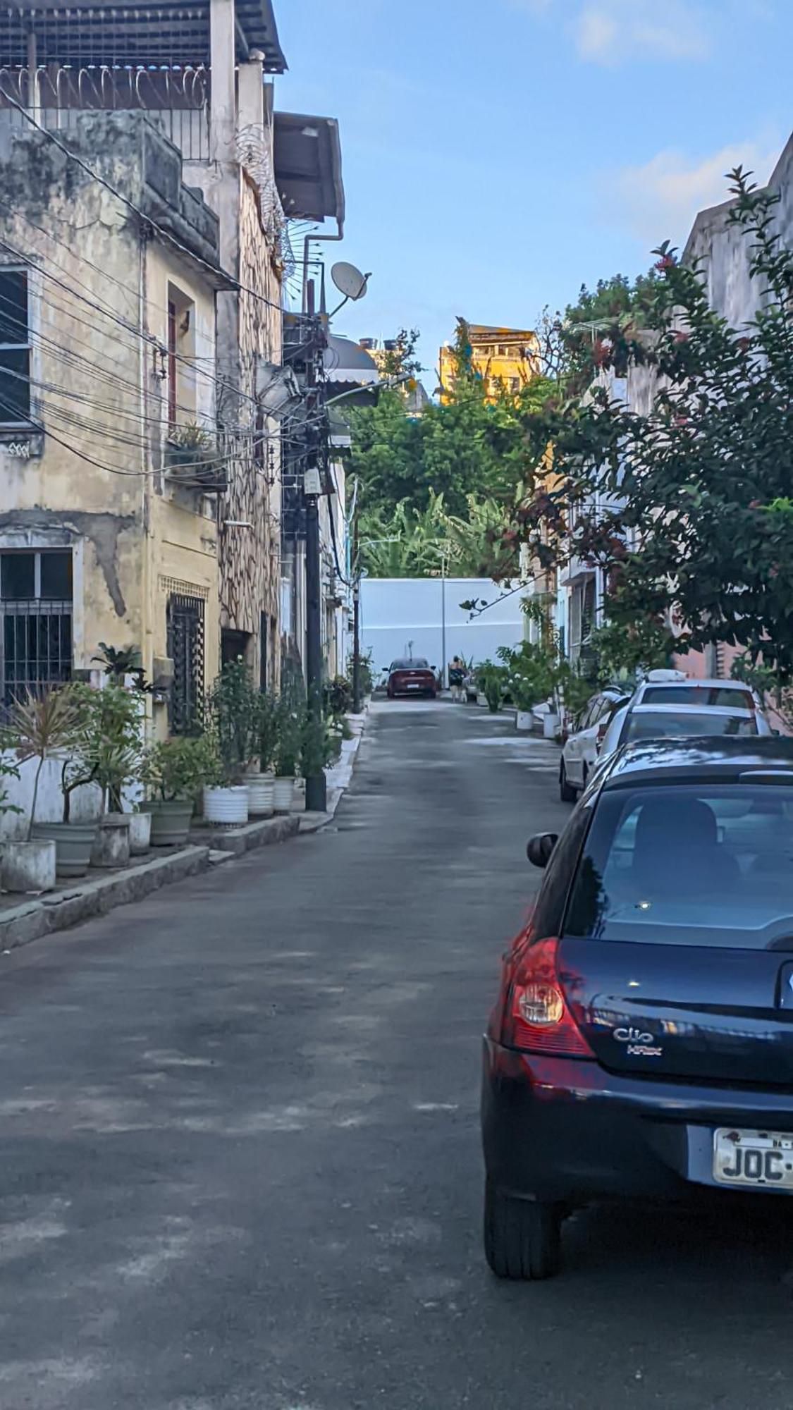 Quarto Bem Proximo Ao Pelourinho Salvador Ngoại thất bức ảnh